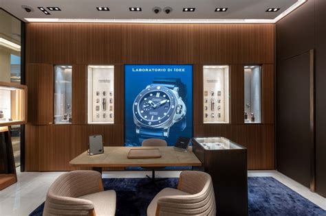 There’s A New Panerai Boutique At Mall Of The Emirates